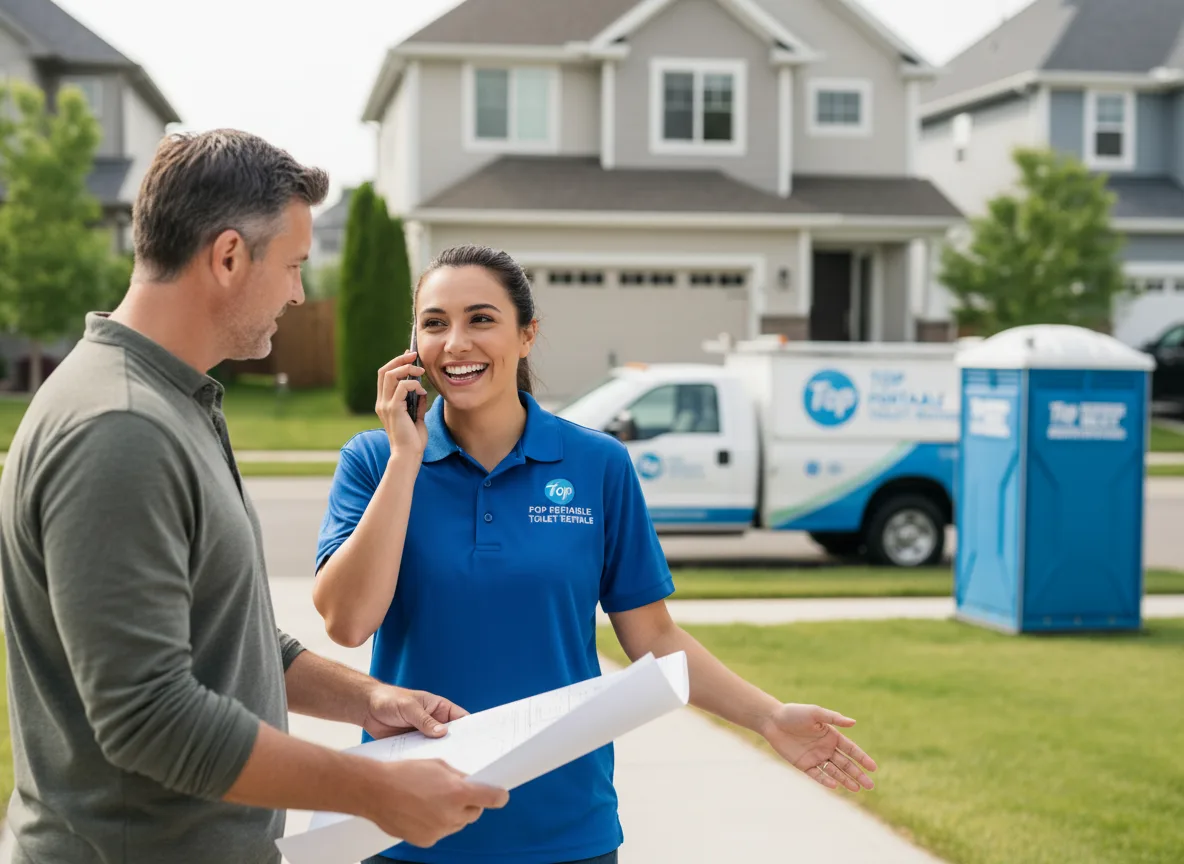 Short Term Porta Potty Rental Downs, KS FAQs
